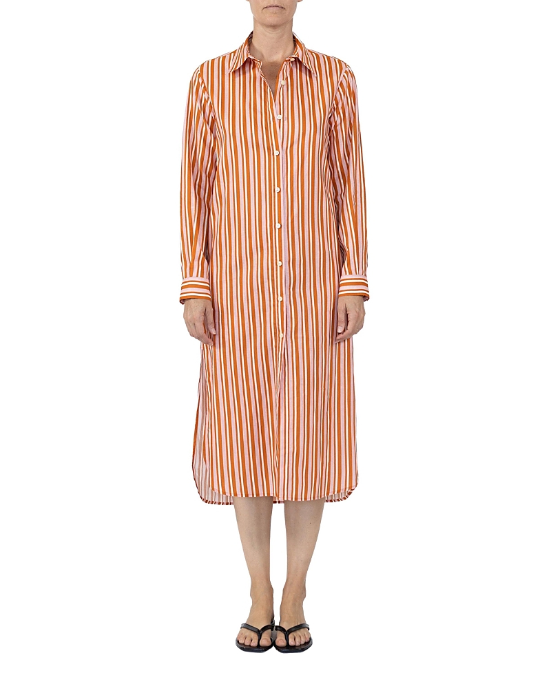 Callas Milano Elissa Long Shirtdress