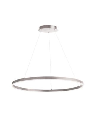  Circulo Color Temperature Changing LED Chandelier