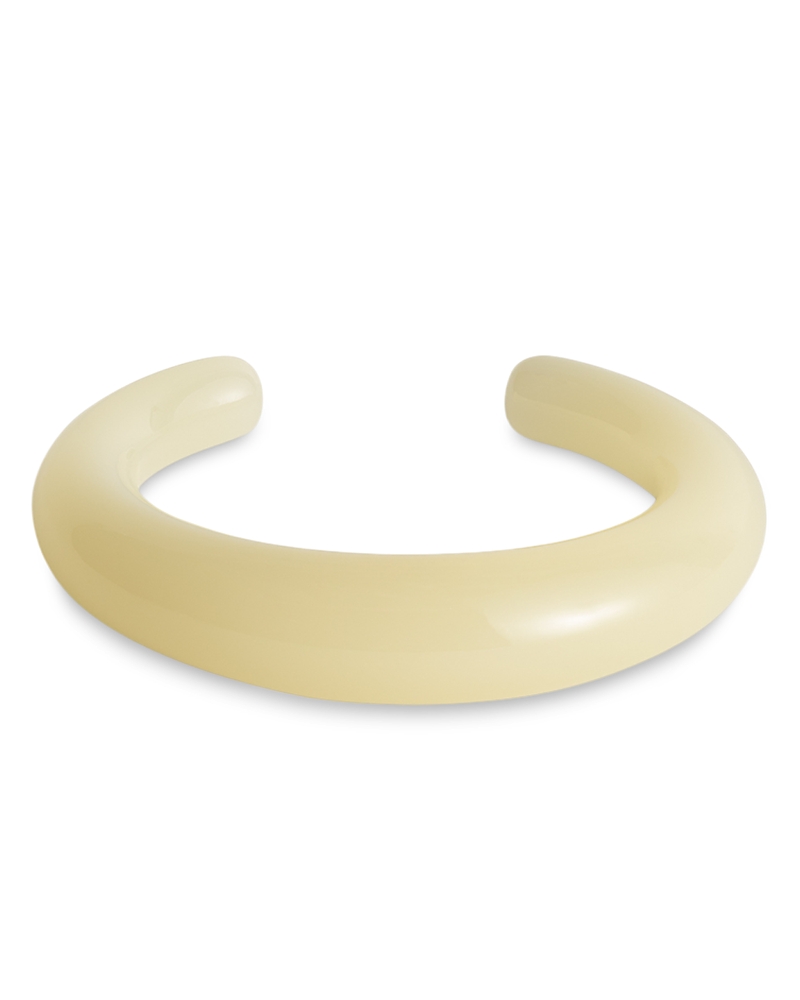Toteme Sculpted Cuff Bracelet