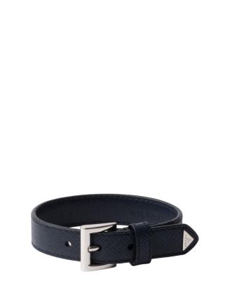  Saffiano Leather Bracelet