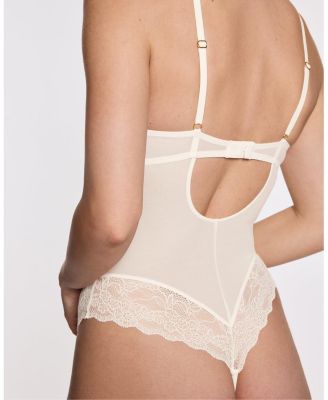 Lace Lift Up Teddy - thumbnail 9
