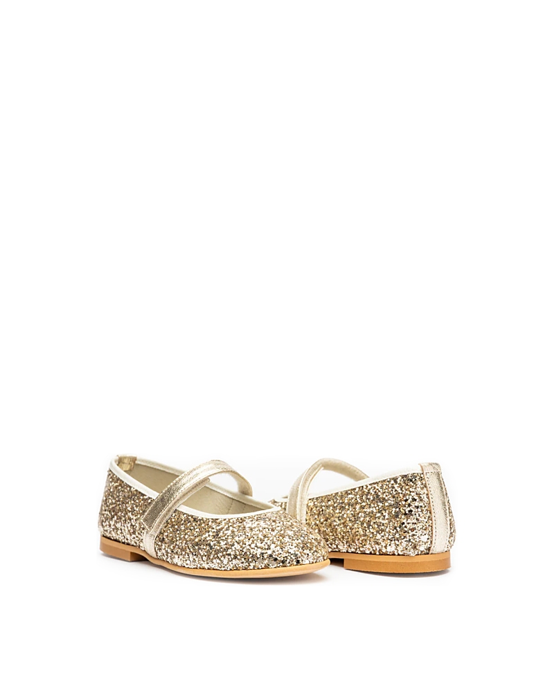 Childrenchic Girls' Stella Mary Janes - Baby, Toddler, Little Kid, Big Kid
