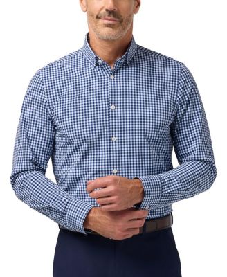 Mizzen+Main Leeward Long Sleeve Dress Shirt