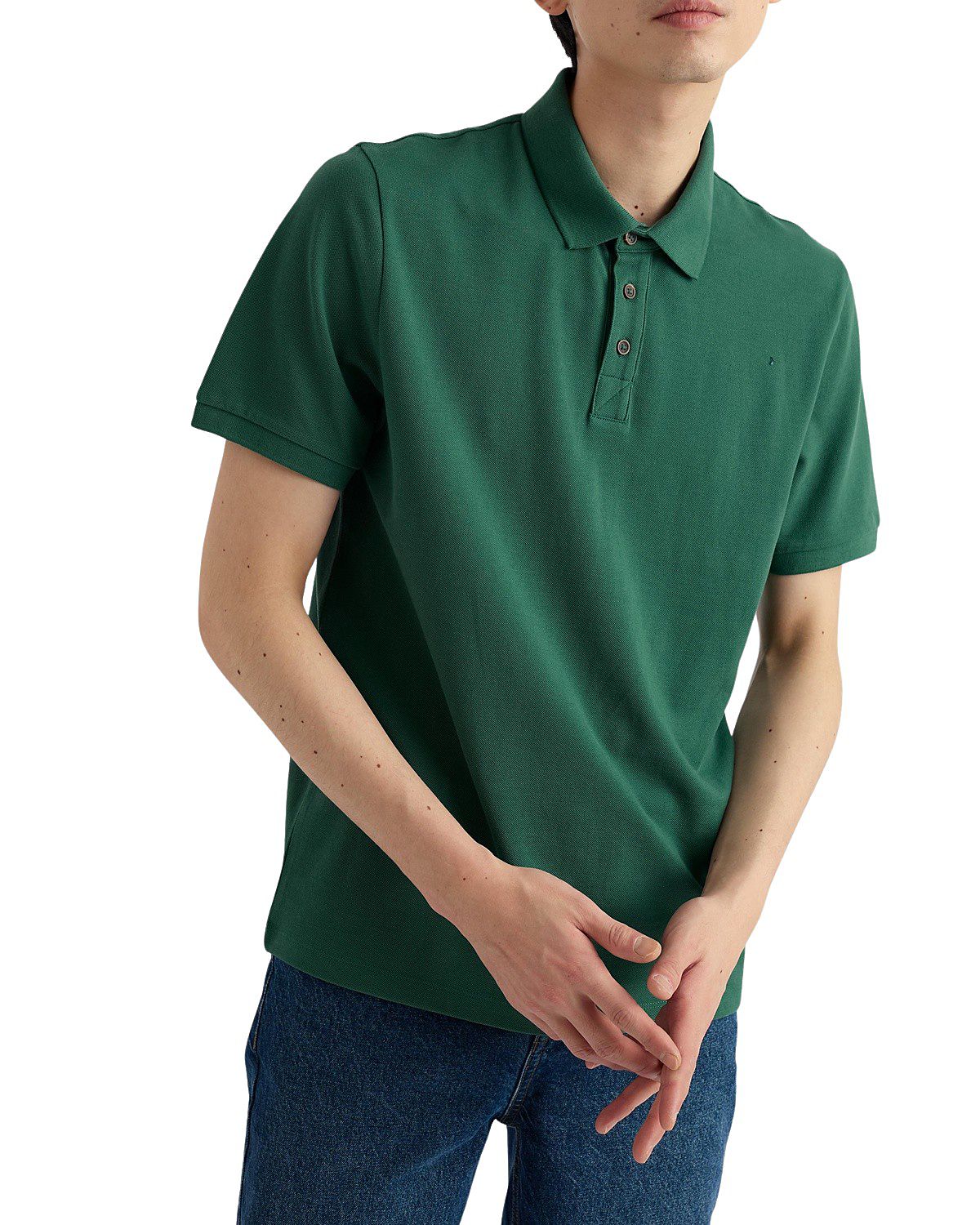 Seasalt Cornwall Men's Balefire Polo Shirt