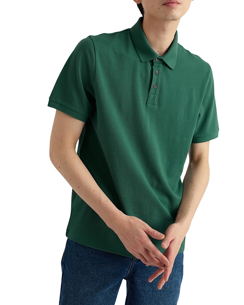 Seasalt Cornwall Men's Balefire Polo Shirt