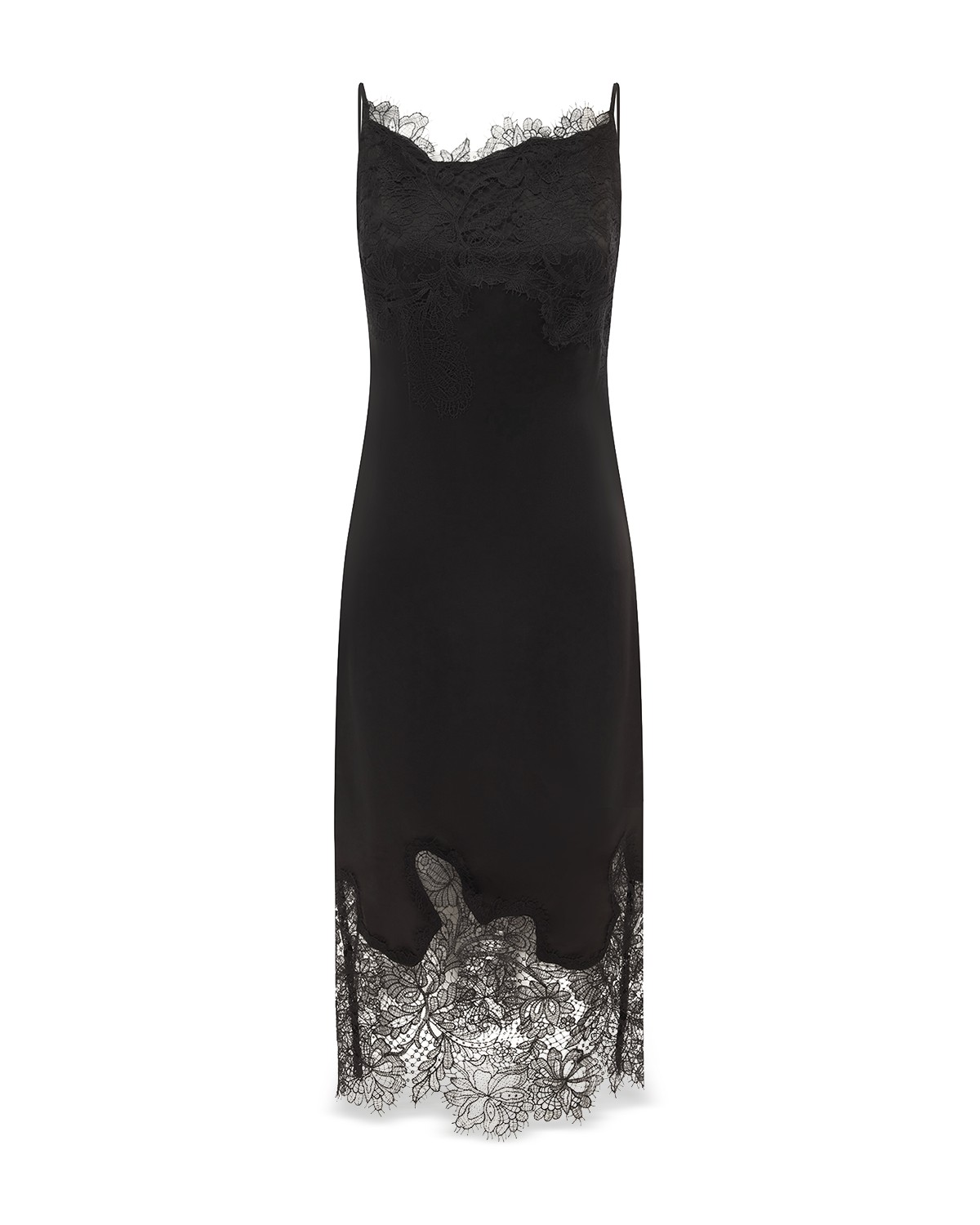 Lucia Lace Midi Dress