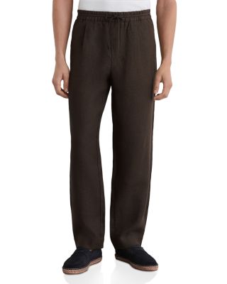 Barges Regular Fit Drawstring Trousers