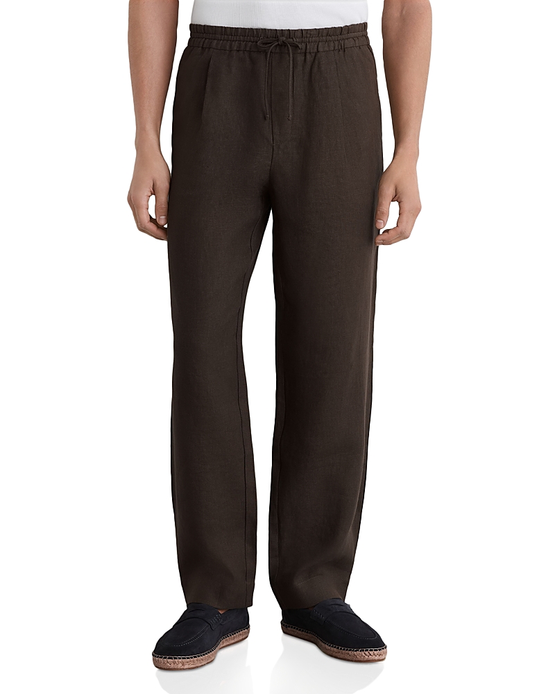 Reiss Barges Regular Fit Drawstring Trousers