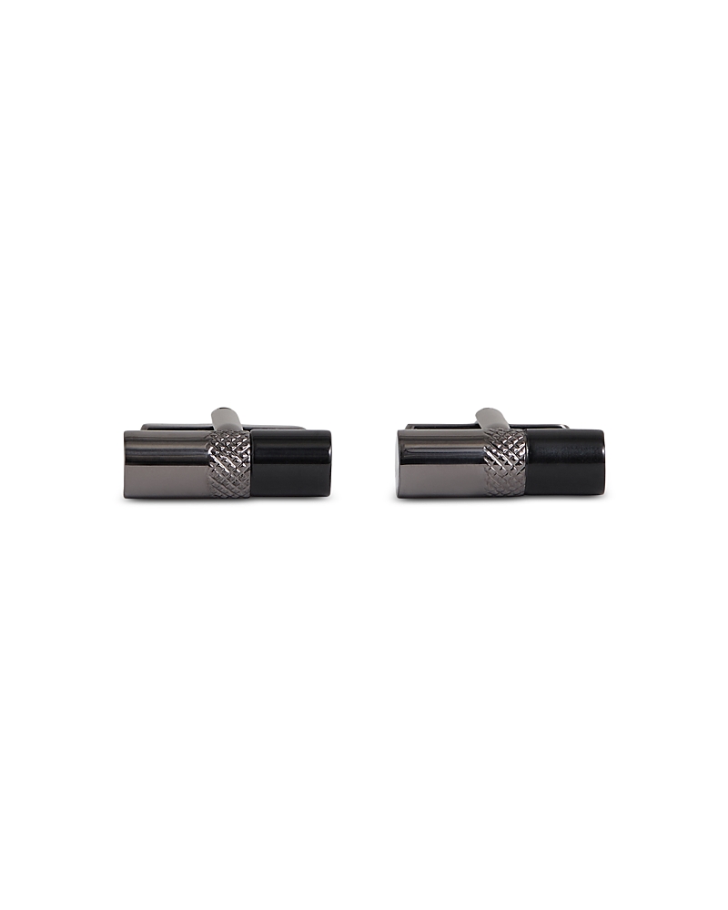 Reiss Dexter Barrel Cufflinks
