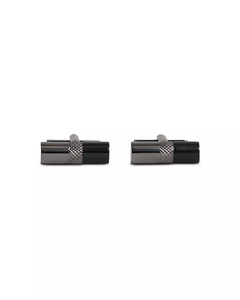 Reiss Dexter Barrel Cufflinks