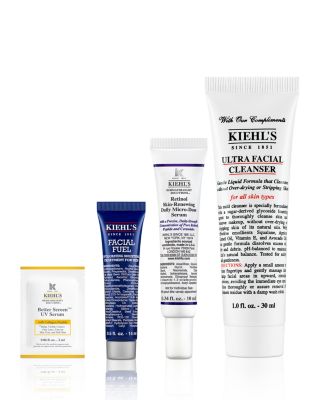 Gift with any $95 Kiehl's Since 1851 purchase!