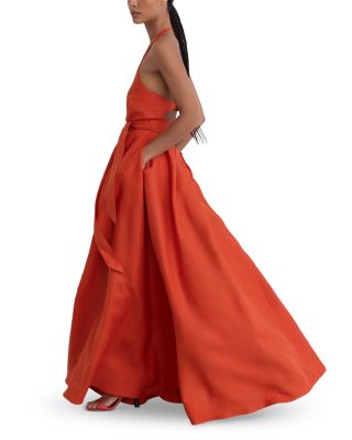 beachy maxi dresses for women Summer Sunlit Breeze Floral Maxi Sundress