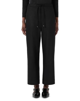 Smmfloria Wool Blend Pants