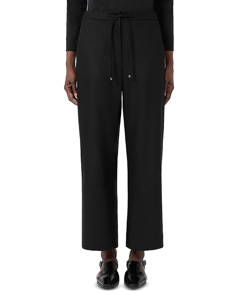 Max Mara Smmfloria Wool Blend Pants