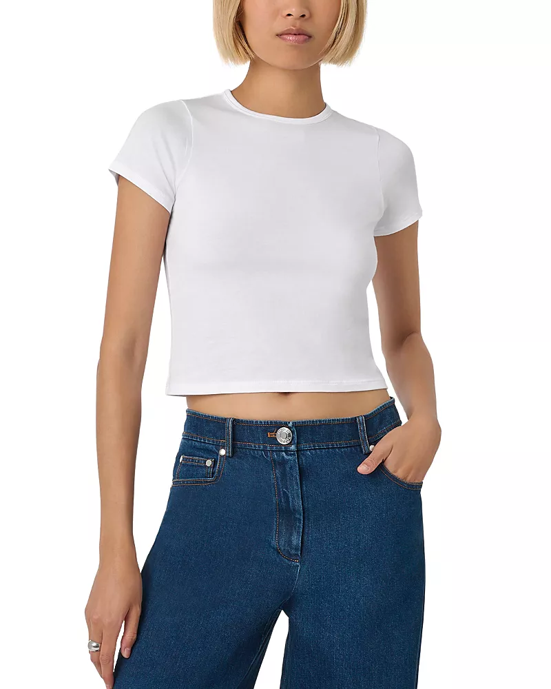 Toccin Lindsey Baby Tee