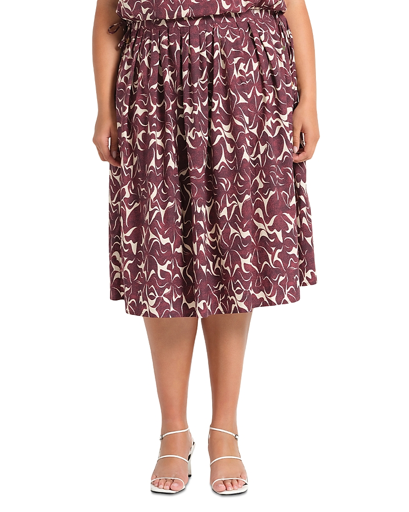 Estelle Plus Brinley Skirt