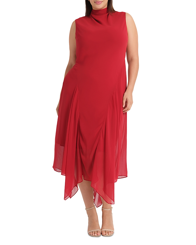Estelle Plus Holly Dress