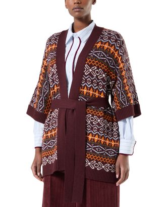 Marina Rinaldi Mrstenace Sweater | Bloomingdale's Women Plus Size