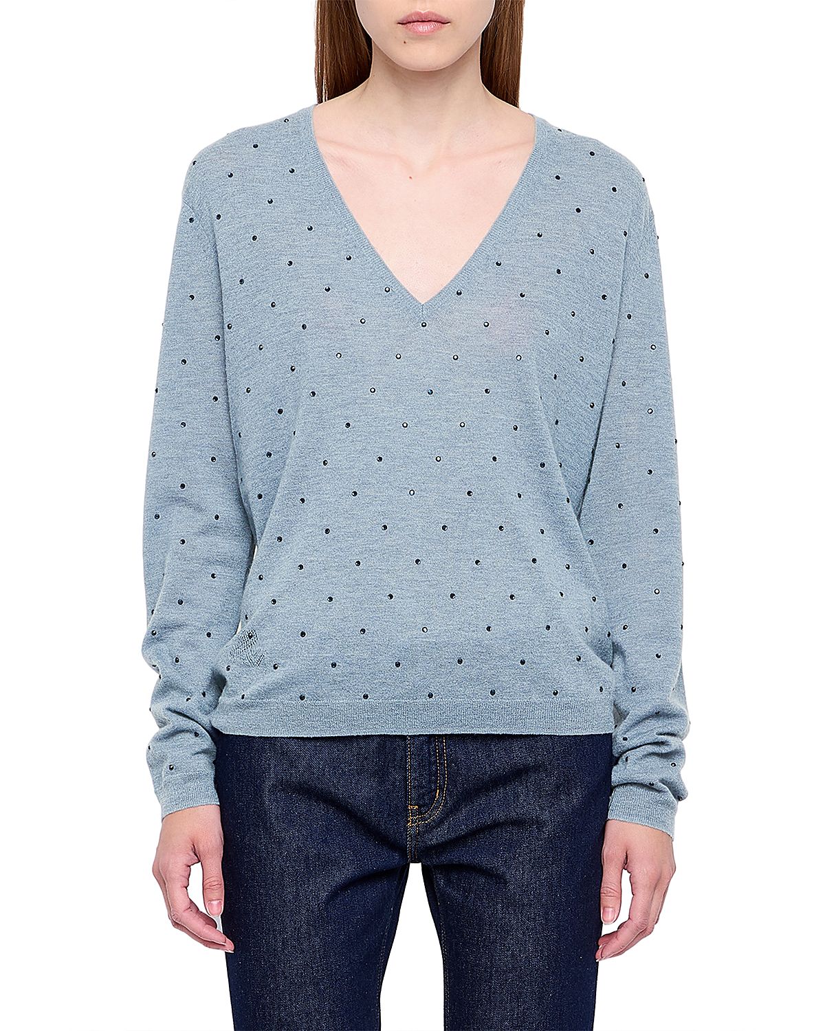 Zadig & Voltaire Rivy Cashmere Sweater