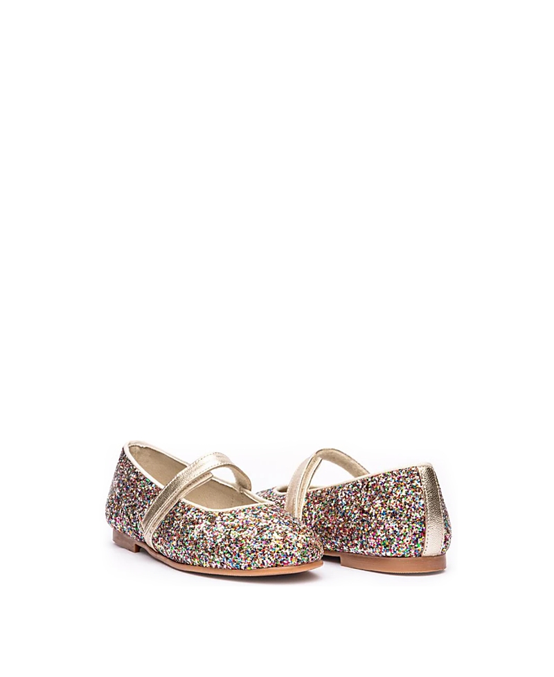 Childrenchic Girls' Stella Mary Janes - Baby, Toddler, Little Kid, Big Kid