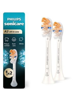 Philips Sonicare All-in-one A3 Replacement Toothbrush Heads
