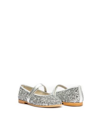 Childrenchic Girls' Stella Mary Janes - Baby, Toddler, Little Kid, Big Kid