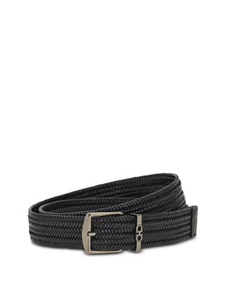 Men's Weave Belt