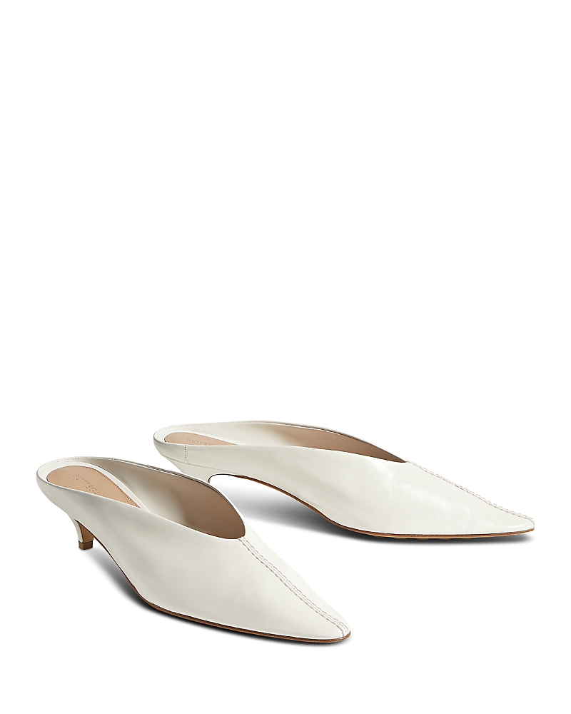 Bottega Veneta Women's Vesta Mule Pumps