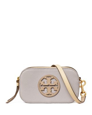 Miller Mini Leather Crossbody