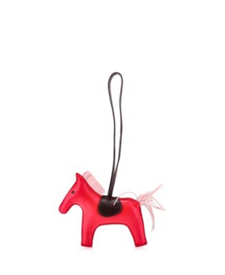MM GriGri Rodeo Bag Charm Leather
