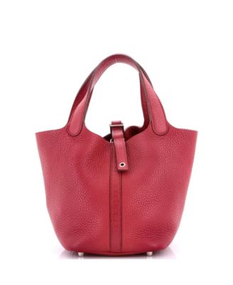PM Picotin Bag Clemence