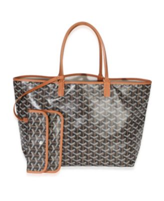  Saint Louis PM Canvas Handbag