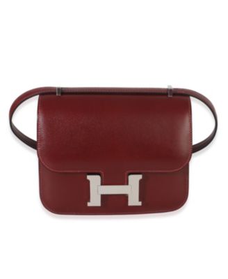 Constance 18 Leather Handbag