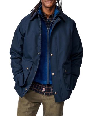  Derwent Long Sleeve Collared Barn Jacket