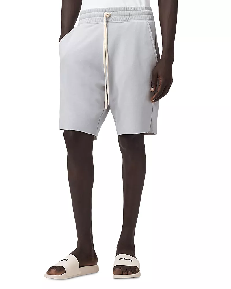 Allsaints Helix Regular Fit 9 Sweatshorts