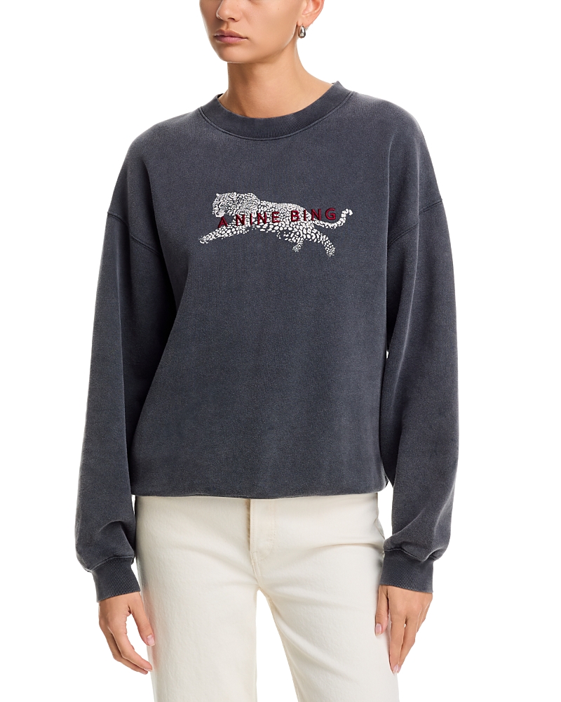 Anine Bing Spencer Sweatshirt