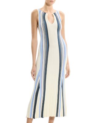Ribbed Tank Dress