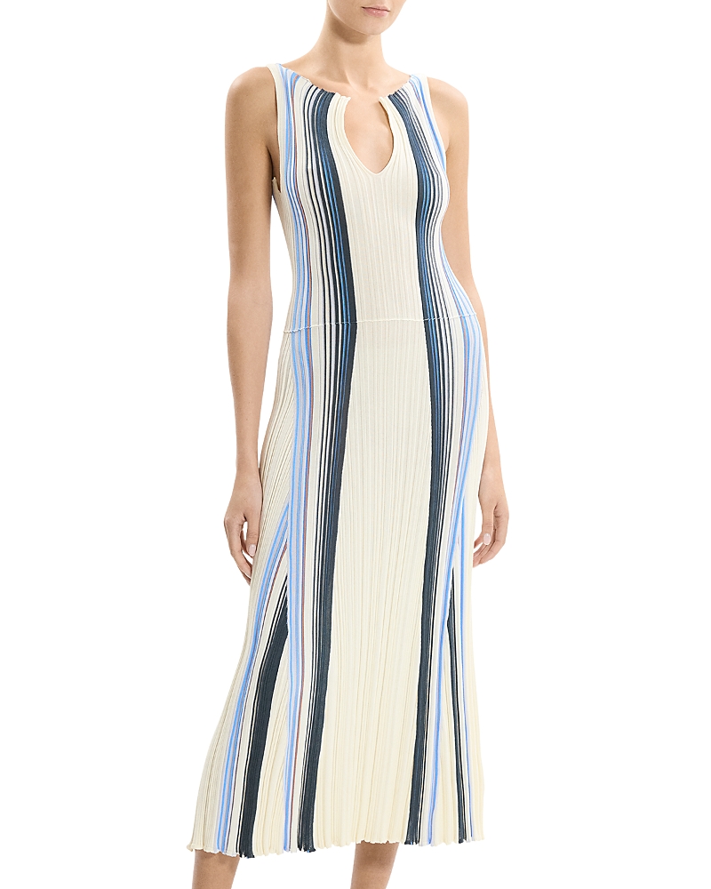 Theory Ribbed Tank Dress