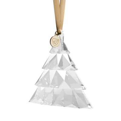 Crystal 2026 Annual Christmas Ornament