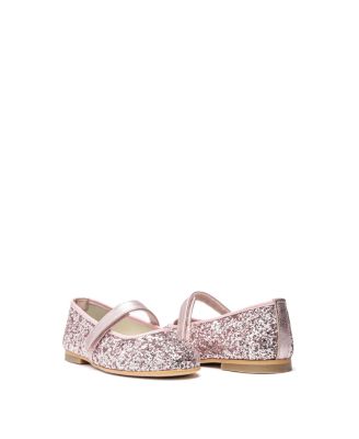 Childrenchic Girls' Stella Mary Janes - Baby, Toddler, Little Kid, Big Kid