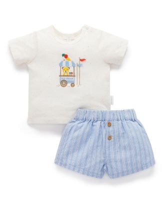  Boys' Ice Cream Cart Set - Baby