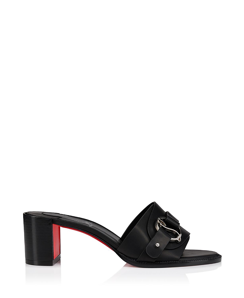 Christian Louboutin Women's Her In Roma Mule Sandals