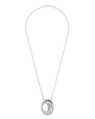 Julia Pendant Necklace, 16.5" 