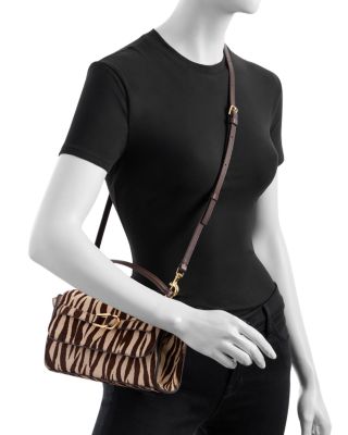 Loeffler Randall Alexei Calf Hair Crossbody Bag | Bloomingdale's
