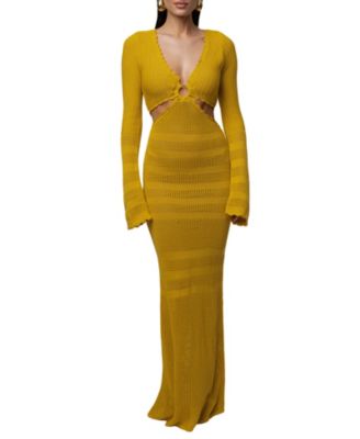 Jluxlabel Blossom Haven Maxi Dress