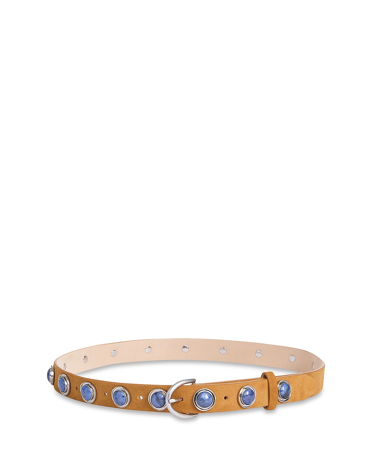 rag & bone Women's Celia Studded Belt