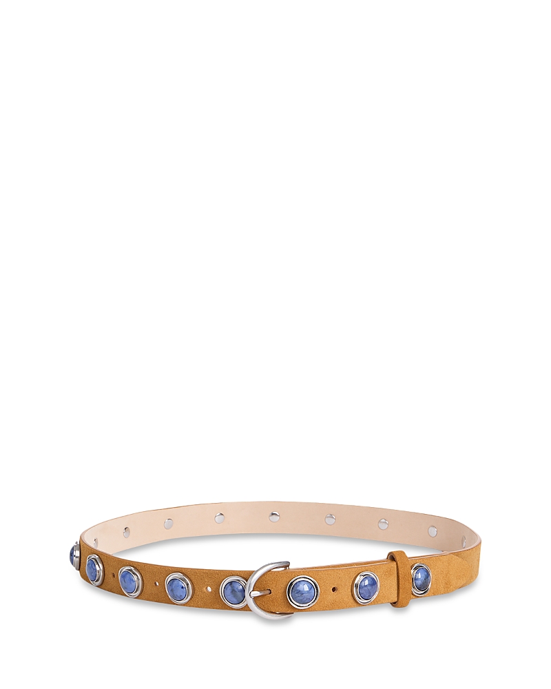 Rag & Bone Women's Celia Studded Belt