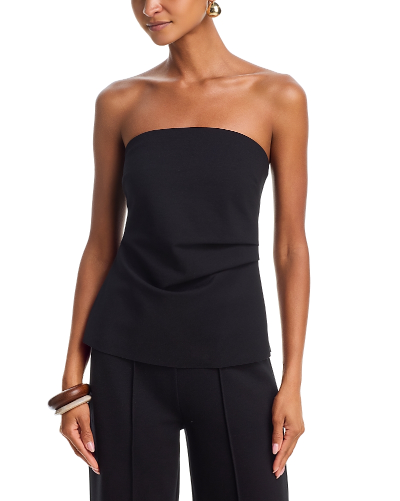 Aqua Ponte Tube Top - Exclusive
