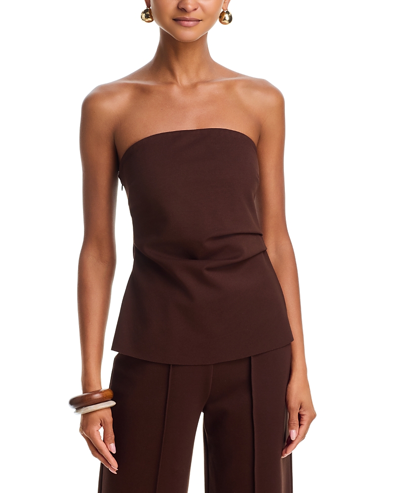 Aqua Ponte Tube Top - Exclusive