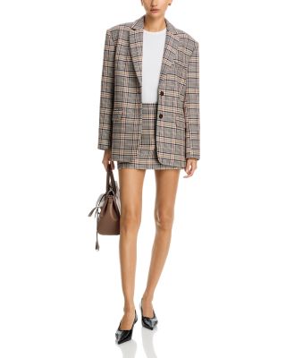 Quinn Blazer & Tierra Skirt